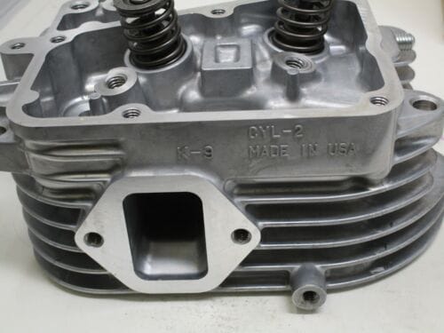 Genuine Kawasaki Cylinder Head 99999-0631 FR541V, FR600V, FS481V, FS541V, FS600V