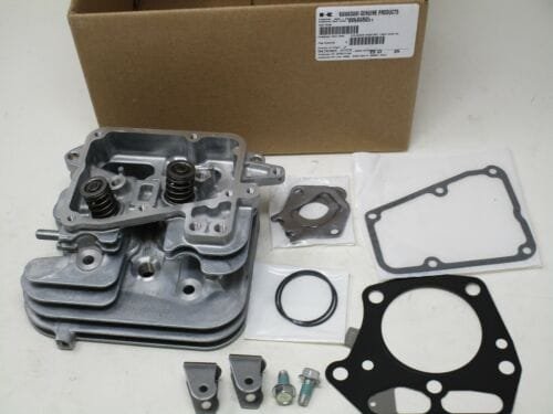 Genuine Kawasaki Cylinder Head 99999-0631 FR541V, FR600V, FS481V, FS541V, FS600V