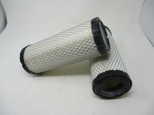 2 Genuine Kawasaki Donaldson Air Filters P821575 Kohler 25-083-01 Toro 108-3810
