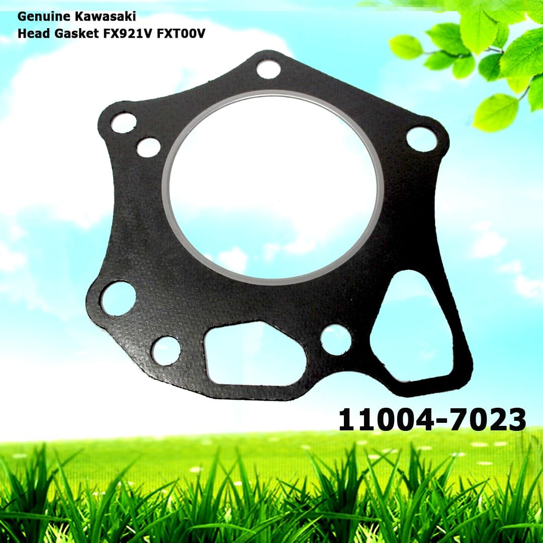 Genuine Kawasaki 11004-7023 Head Gasket FX921V FXT00V