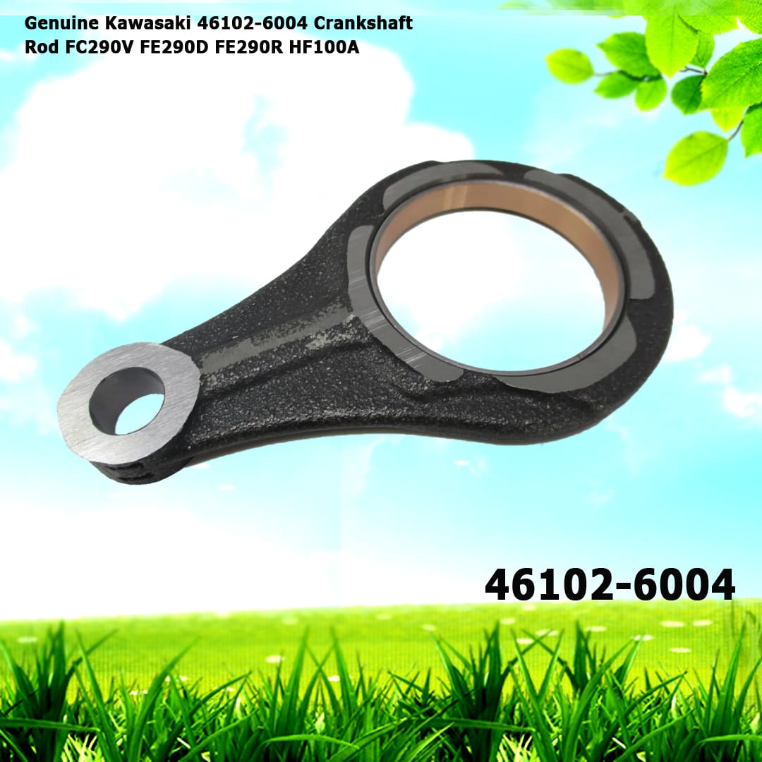 Genuine Kawasaki 46102-6004 Crankshaft Rod FC290V FE290D