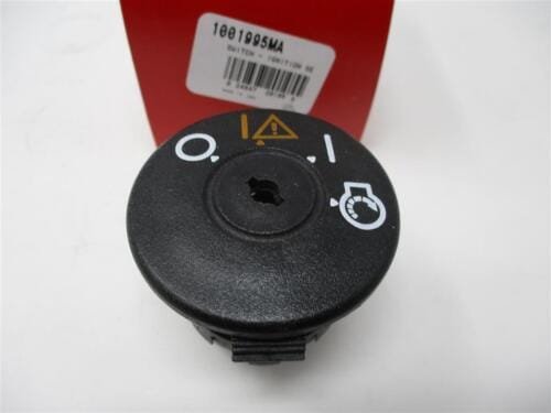 Genuine Ignition Switch Briggs & Stratton Murray 1001995MA MTD Lawnmower