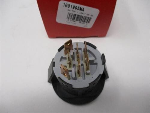 Genuine Ignition Switch Briggs & Stratton Murray 1001995MA MTD Lawnmower