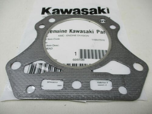 Genuine Kawasaki Head Gasket 11004-7016 FH541V, FH580V