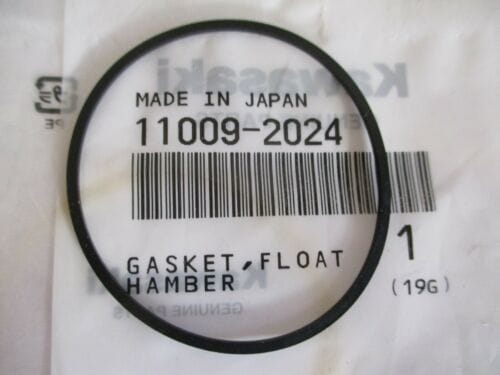 Genuine Kawasaki 11009-2024 Gasket FA130D, FB460V, FC290V, FC420V, FC540V, FD501