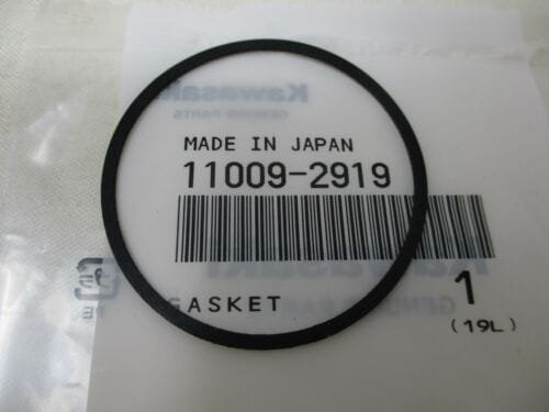 Genuine Kawasaki 11009-2919 Carburetor Bowl Gasket FE120D FE120G FE170D 15003-2718