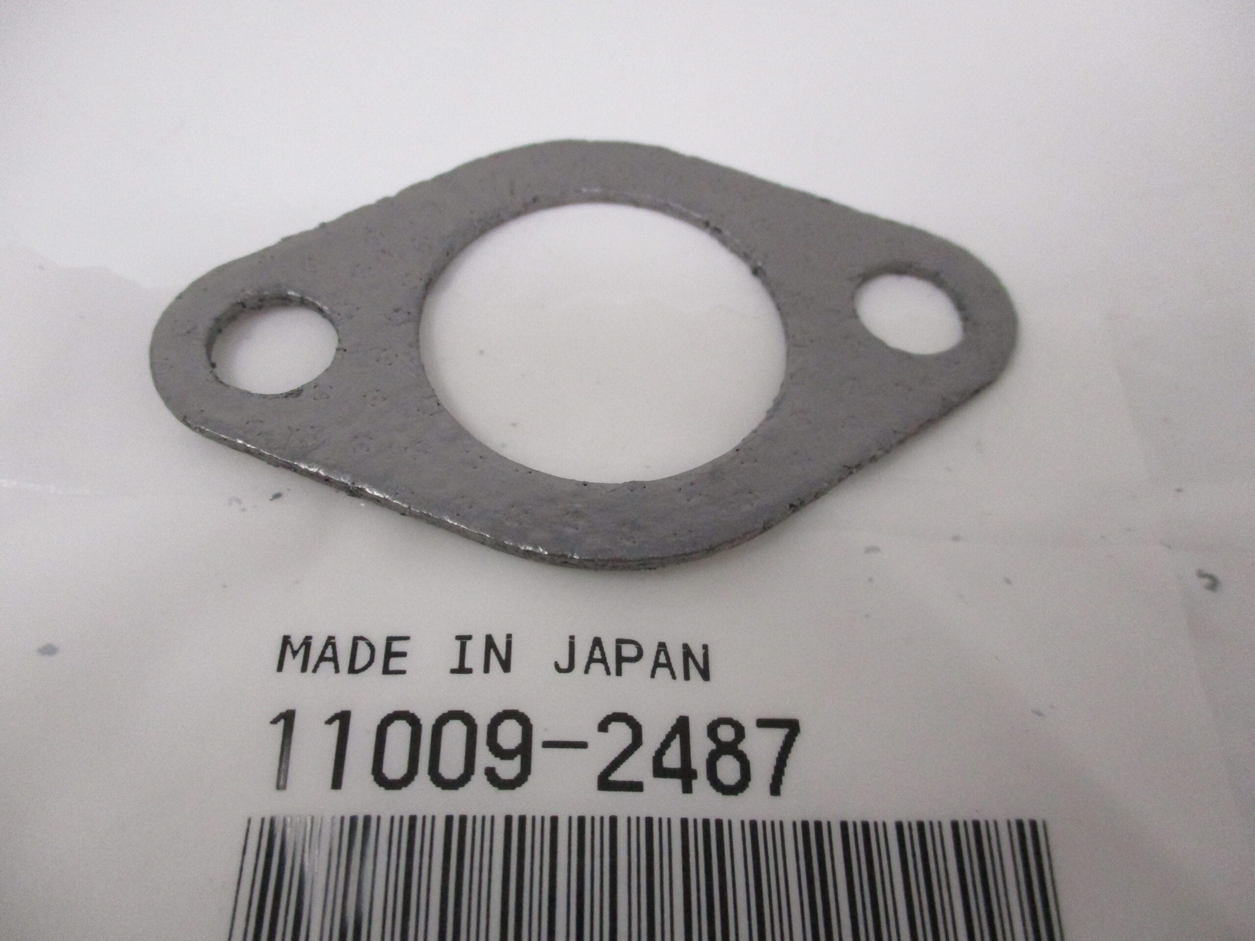 Genuine Kawasaki 11009-2487 Exhaust Gasket FA210D FC290V FE250D FE290D - Image 3