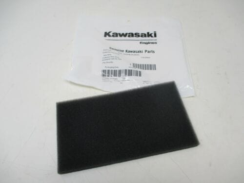 Genuine Kawasaki 11013-7034 Element Air Filter