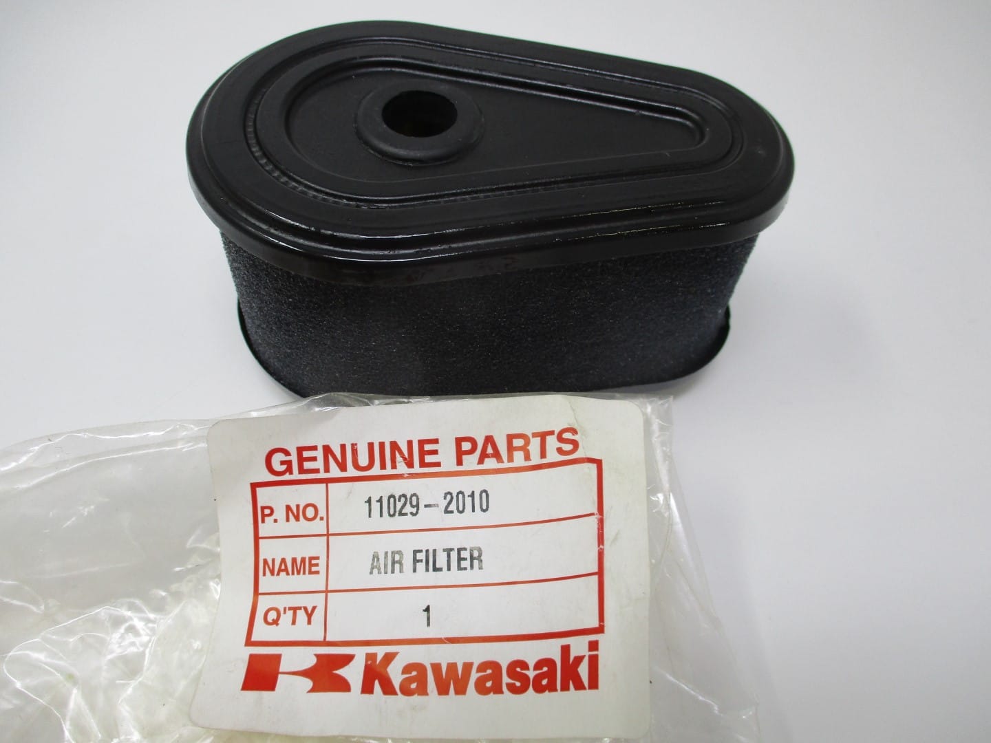 Genuine Kawasaki 11029-2010  Air Filter & Toro 100-2694 Pre-Air Filter FC150V - Image 6