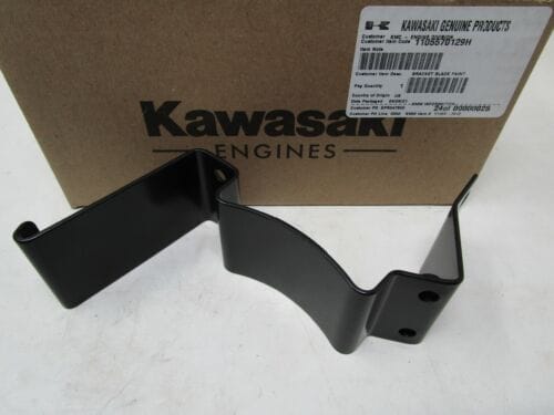 Genuine Kawasaki Canister Air Filter Bracket 11055-7012-9H Fits 11010-7028