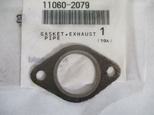 Genuine Kawasaki 11060-2079 Exhaust Muffler Gasket FD440V, FD501V, FD590V,