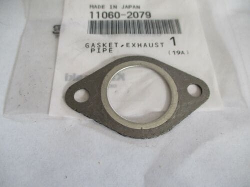 Genuine Kawasaki 11060-2079 Exhaust Muffler Gasket FD440V, FD501V, FD590V,
