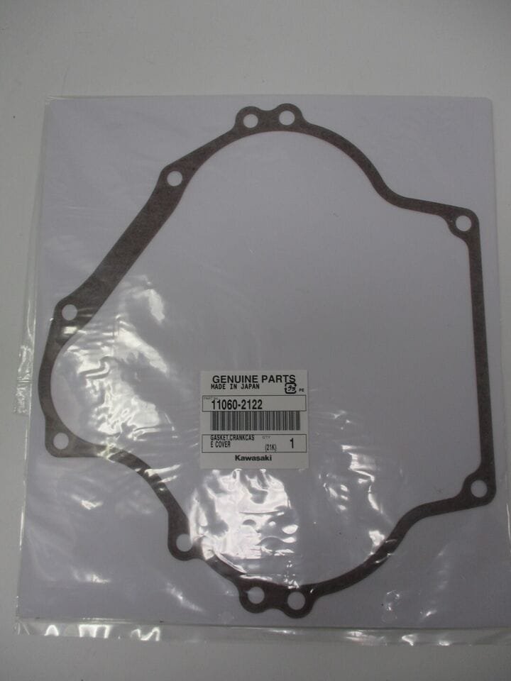 Genuine Kawasaki 11060-2122 Crankcase Gasket FE290D FE290 FE 11009-2830 - Image 3