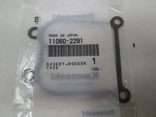 Genuine Kawasaki 11060-2291 Valve Cover Gasket FE120D Toro Flex 21 1000 1600