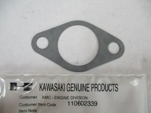 Genuine Kawasaki 11060-2339 Carburetor Gasket FB460V FC401V FC420V