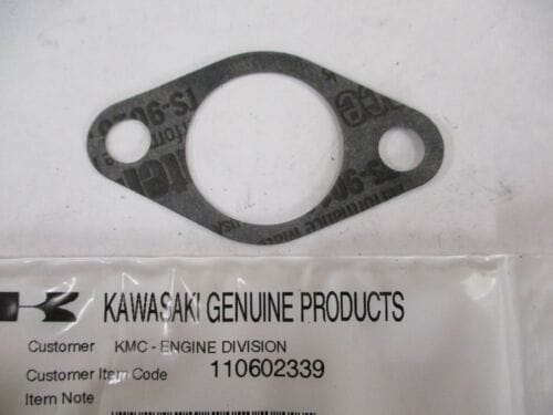Genuine Kawasaki 11060-2339 Carburetor Gasket FB460V FC401V FC420V