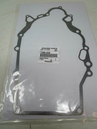 Genuine Kawasaki 11060-2449 Crankcase Gasket Cover FD590V FD611V FD620D FD661D