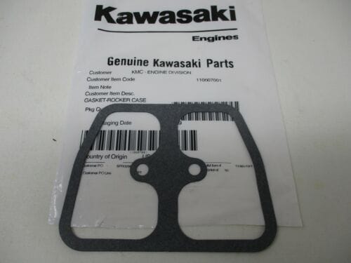 Genuine Kawasaki 11060-7001 Rocker Case Gasket FH381V FH430V FH451V FH500V,