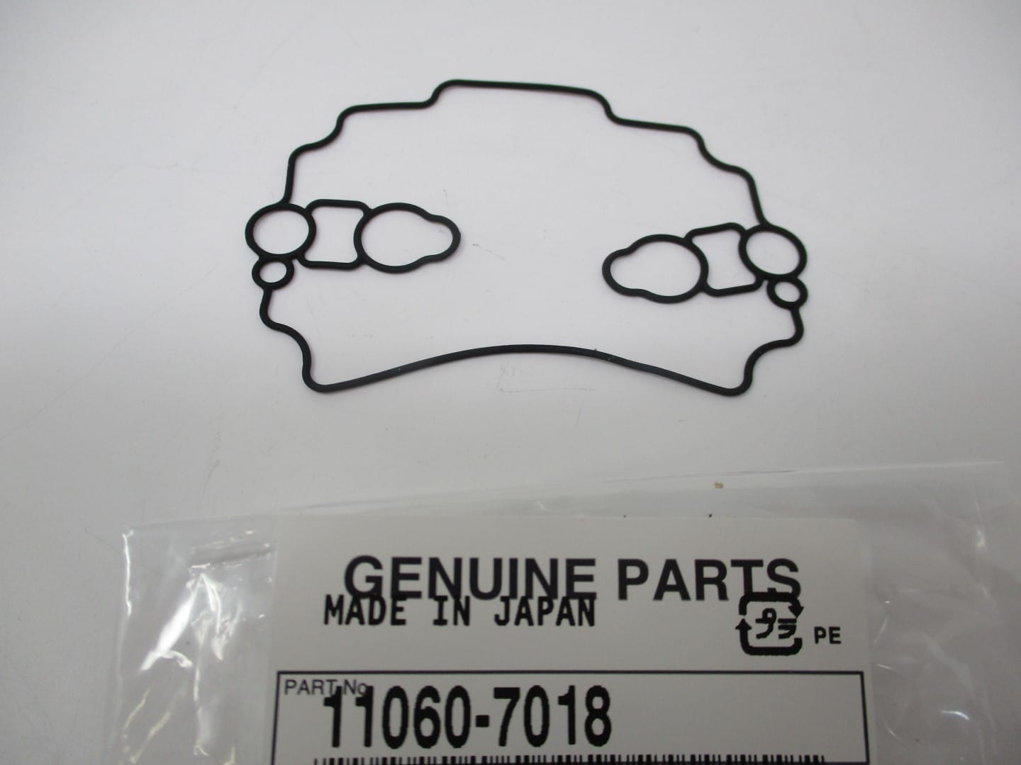 Genuine Kawasaki 11060-7018 Carburetor Float Bowl Gasket FH601V FH680V FH721D (Copy)