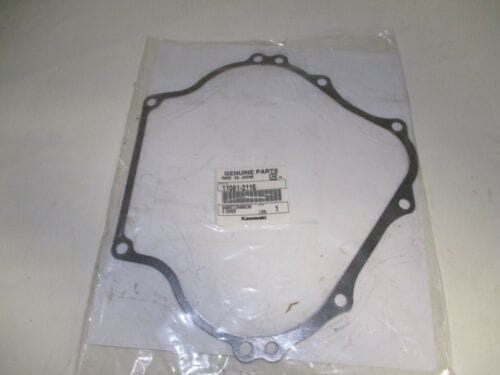 Genuine Kawasaki Crankcase Gasket 11061-2116 / 11060-2151 for FE350D, FE400D,