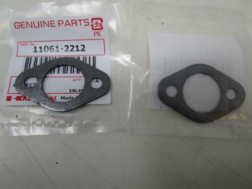 2 Genuine Kawasaki Muffler Gasket 11061-2212 for FJ180V Toro Timemaster