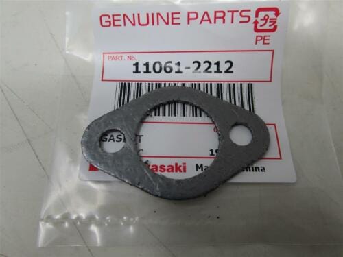 Genuine Kawasaki Exhaust Muffler Gasket 11061-2212 For FJ180V Toro 1000, 1600, Flex 21