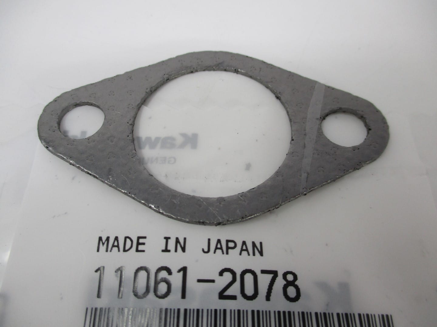 Genuine Kawasaki 11061-2078 Muffler Gasket 11060-2149 FE350D FE400D - Image 3