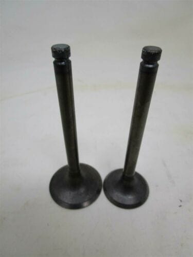 Genuine Kawasaki 12005-2091 & 12004-2120 Intake & Exhaust Valves for FE350D - Image 4