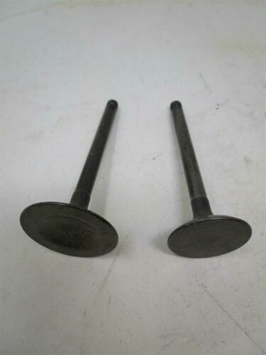 Genuine Kawasaki 12005-2091 & 12004-2120 Intake & Exhaust Valves for FE350D - Image 3