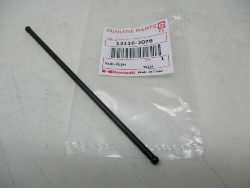 Genuine Kawasaki 13116-2076 Push Rod for FJ180V 13116-7003