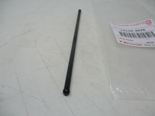 Genuine Kawasaki 13116-2076 Push Rod for FJ180V 13116-7003 - Image 2