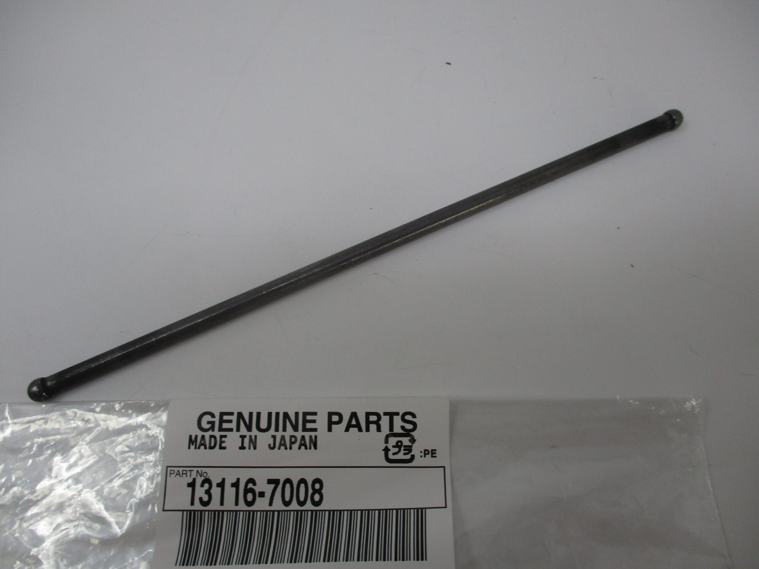 Genuine Kawasaki 13116-7008 Push Rod FR541V FRFR600 FS600V FX541 FX481V - Image 2