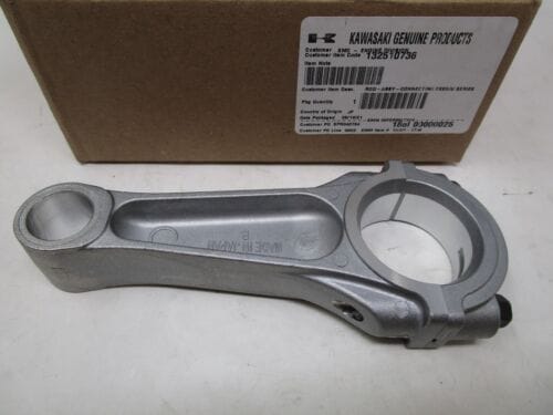 Genuine Kawasaki 13251-0736 Connecting Rod Piston Arm FX751V, FX801V, FX850V, - Image 4