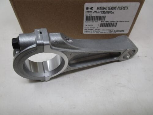 Genuine Kawasaki 13251-0736 Connecting Rod Piston Arm FX751V, FX801V, FX850V, - Image 2