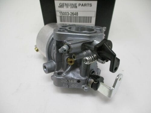 Genuine Kawasaki FE350D Carburetor 15003-2648 Club Car Carry All FE350
