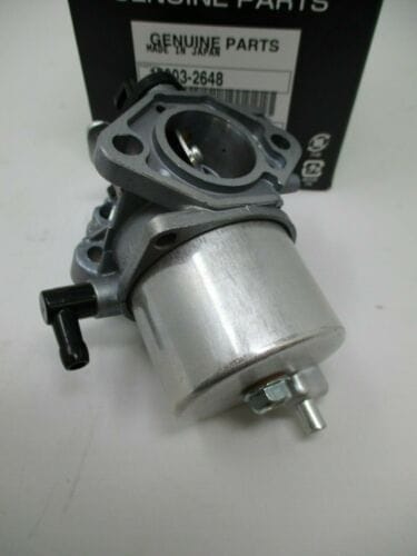 Genuine Kawasaki FE350D Carburetor 15003-2648 Club Car Carry All FE350