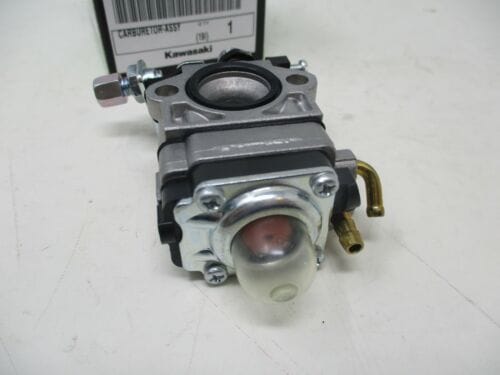 Genuine Kawasaki 15003-2688 Carburetor Assembly for a TH034D Two Stroke Engine - Image 2