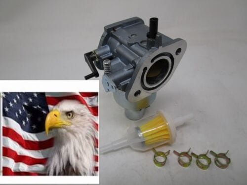 Kawasaki 15004-0822 Carburetor for FS481V 15004-7072, 15004-7085