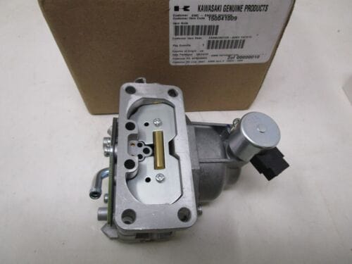 Genuine Kawasaki Carburetor Assy 15004-1009 Nikki for FH721V, 15004-0761