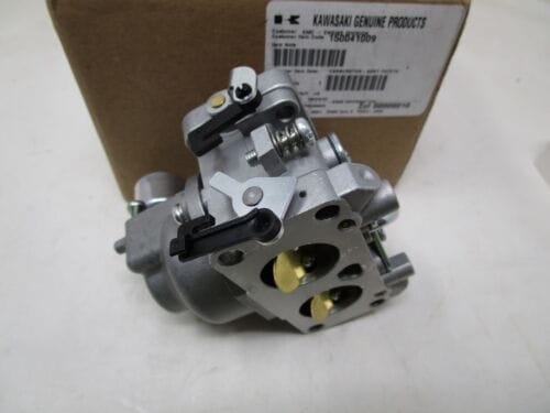 Genuine Kawasaki Carburetor Assy 15004-1009 Nikki for FH721V, 15004-0761