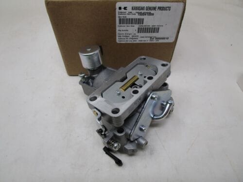 Genuine Kawasaki Carburetor Assy 15004-1009 Nikki for FH721V, 15004-0761
