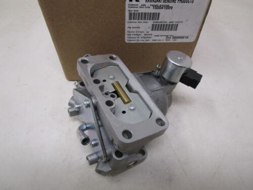 Genuine Kawasaki Carburetor Assy 15004-1009 Nikki for FH721V, 15004-0761