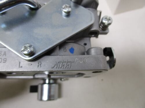 Genuine Kawasaki Carburetor Assy 15004-1009 Nikki for FH721V, 15004-0761