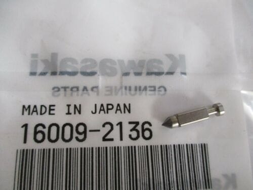Genuine Kawasaki 16009-2136 Carburetor Jet Needle FJ100D, FJ180V