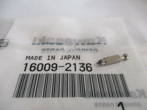 Genuine Kawasaki 16009-2136 Carburetor Jet Needle FJ100D, FJ180V
