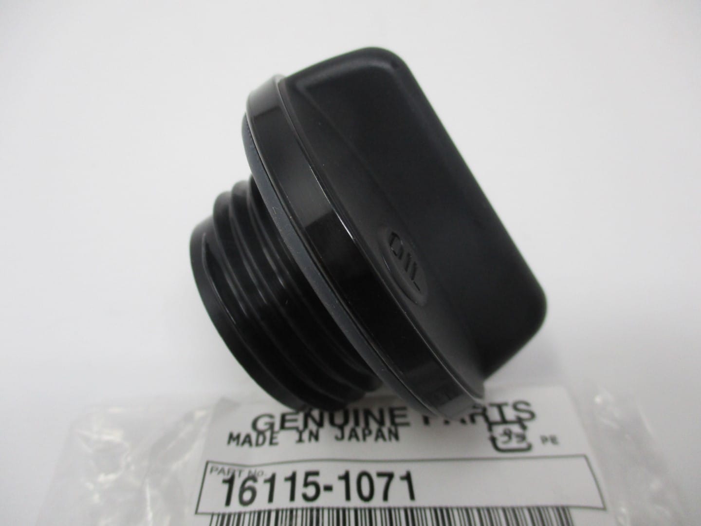 Genuine Kawasaki 16115-1071 Oil Fill Cap Valve Cover Daihatsu DM950 DM850 - Image 2