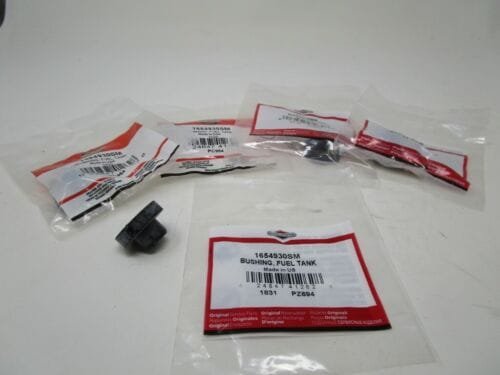 5 Pack Genuine Briggs & Stratton 1654930SM Fuel Tank Bushing
