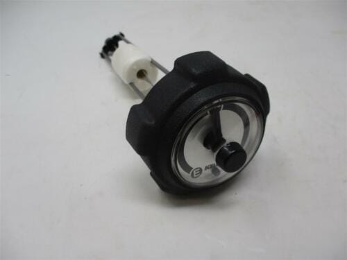 Genuine Briggs & Stratton 1704366SM Fuel Gage Gas Cap for Toro 106945 - Image 5