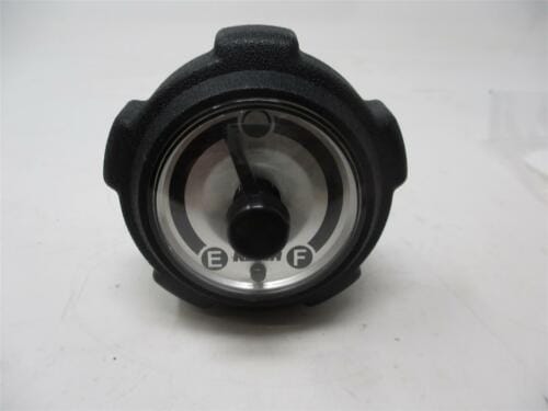 Genuine Briggs & Stratton 1704366SM Fuel Gage Gas Cap for Toro 106945 - Image 2
