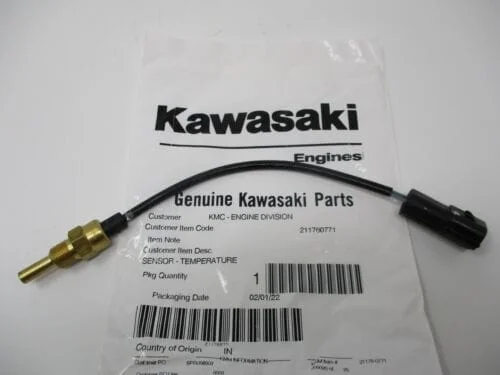 Genuine Kawasaki 21176-0771 Temperature Sensor FS730V FX850V FXT00V